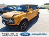 Used 2021 Ford Bronco Outer Banks image 4