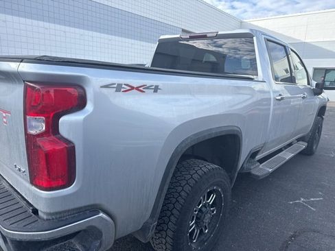 Used 2021 Chevrolet Silverado 2500 LTZ w/ Safety Package image 3