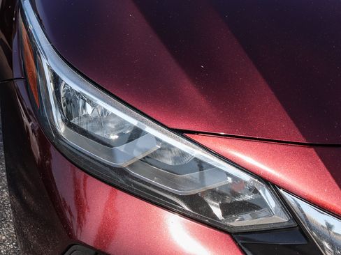 Used 2022 Nissan Sentra SV w/ All-Weather Package FWD image 5