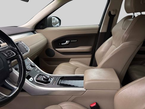 Used 2017 Land Rover Range Rover Evoque SE image 22