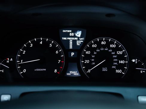 Used 2008 Lexus LS 460 RWD image 43