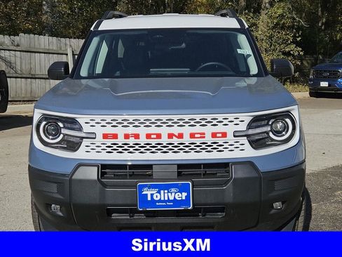 New 2025 Ford Bronco Sport Heritage w/ Convenience Package image 3