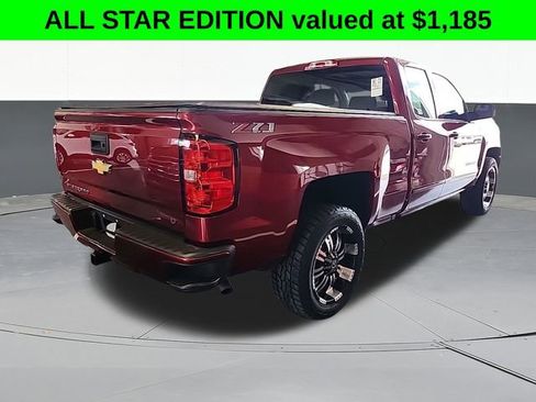 Used 2018 Chevrolet Silverado 1500 LT w/ All Star Edition image 6