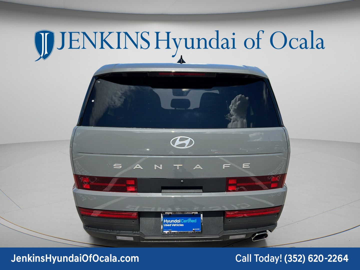 Certified 2024 Hyundai Santa Fe SE FWD image 4