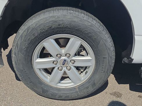 Used 2023 Ford F150 XLT AWD/4WD image 15