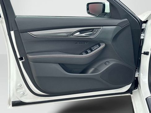 Certified 2025 Cadillac CT5 Sport w/ Technology Package image 13