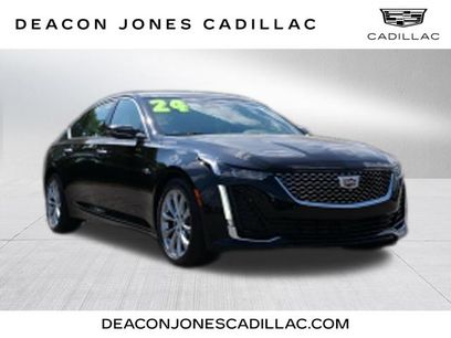 Certified 2024 Cadillac CT5 Premium Luxury