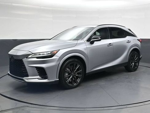 Used 2024 Lexus RX 350 F Sport w/ Convenience Package AWD/4WD image 10