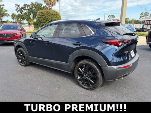 Used 2023 MAZDA CX-30 2.5 Turbo w/ Premium Package AWD/4WD image 4