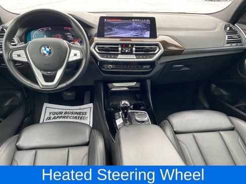 Used 2023 BMW X3 xDrive30i AWD/4WD image 5