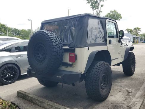 Used 2006 Jeep Wrangler Sport image 8