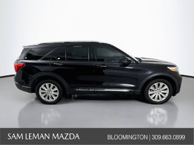 Used 2020 Ford Explorer Limited AWD/4WD image 16
