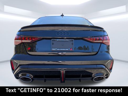New 2026 Audi RS 3 image 5