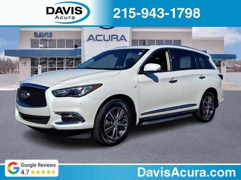 Used 2018 INFINITI QX60 AWD w/ Premium Plus Package image 1