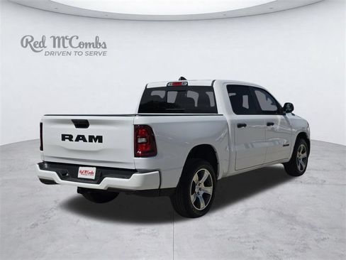 Used 2025 RAM 1500 Tradesman RWD image 7