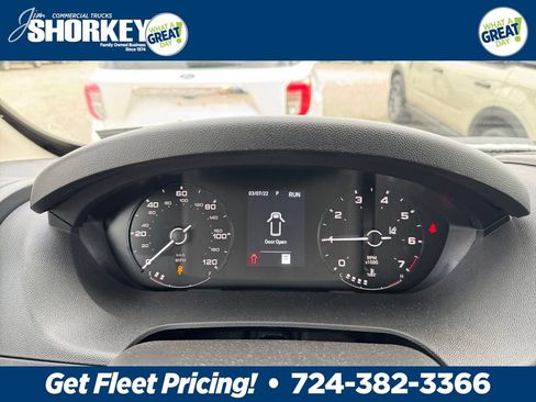 New 2026 RAM ProMaster 2500 w/ Safety Group image 16