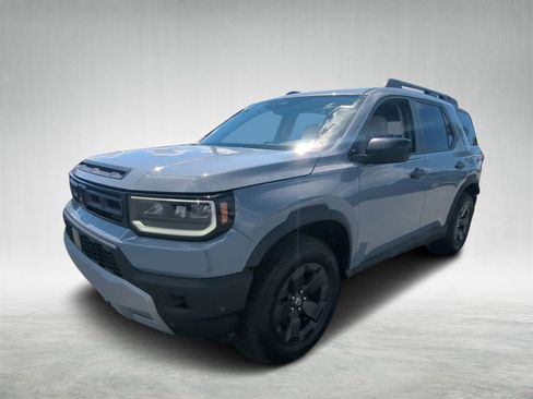 New 2026 Honda Passport RTL image 7