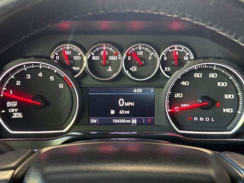 Used 2020 Chevrolet Silverado 1500 RST AWD/4WD image 28