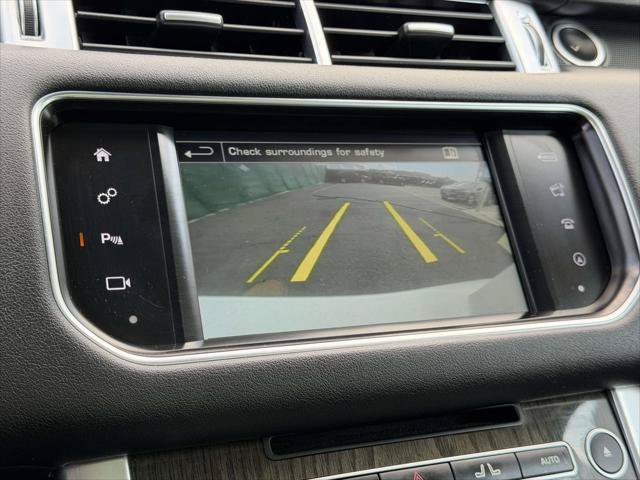 Used 2016 Land Rover Range Rover Sport SE AWD/4WD image 31
