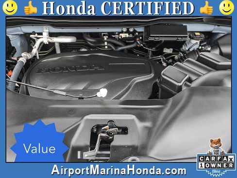 Certified 2023 Honda Passport EX-L image 28