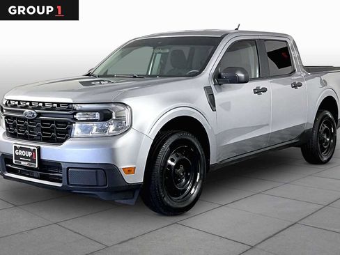 Used 2022 Ford Maverick XL FWD image 1