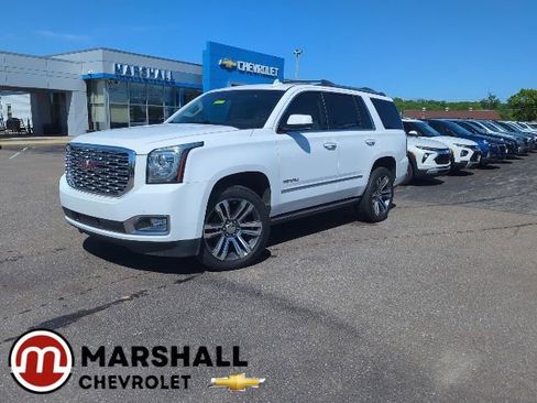 Used 2019 GMC Yukon Denali w/ Denali Ultimate Package AWD/4WD image 1