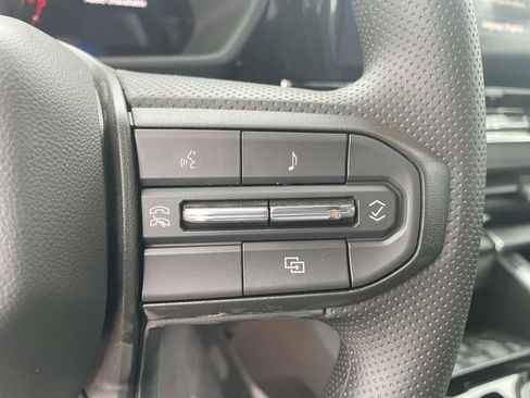 New 2025 Chevrolet Colorado W/T w/ WT Custom Package image 18