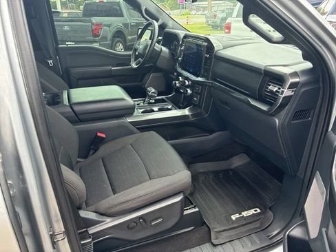 Used 2023 Ford F150 XLT w/ Equipment Group 302A High AWD/4WD image 27