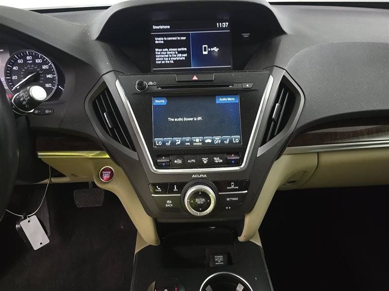 Used 2020 Acura MDX FWD image 12