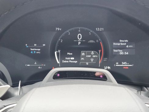 New 2026 Lexus TX 350 AWD image 10