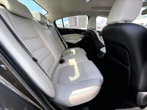 Used 2017 MAZDA MAZDA6 Grand Touring FWD image 16