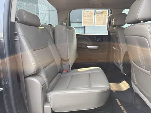 Used 2015 Chevrolet Silverado 3500 LTZ w/ LTZ Plus Package AWD/4WD image 14