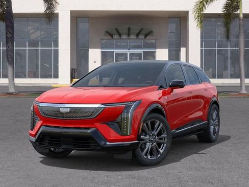 New 2026 Cadillac Optiq Sport 2 AWD/4WD image 6