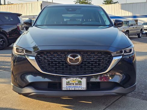 Used 2023 MAZDA CX-5 AWD 2.5 S w/ Premium Package image 2