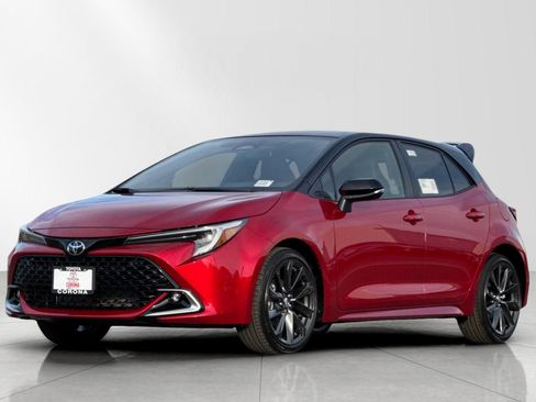 New 2026 Toyota Corolla XSE image 7