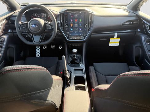 New 2025 Subaru WRX Premium image 12