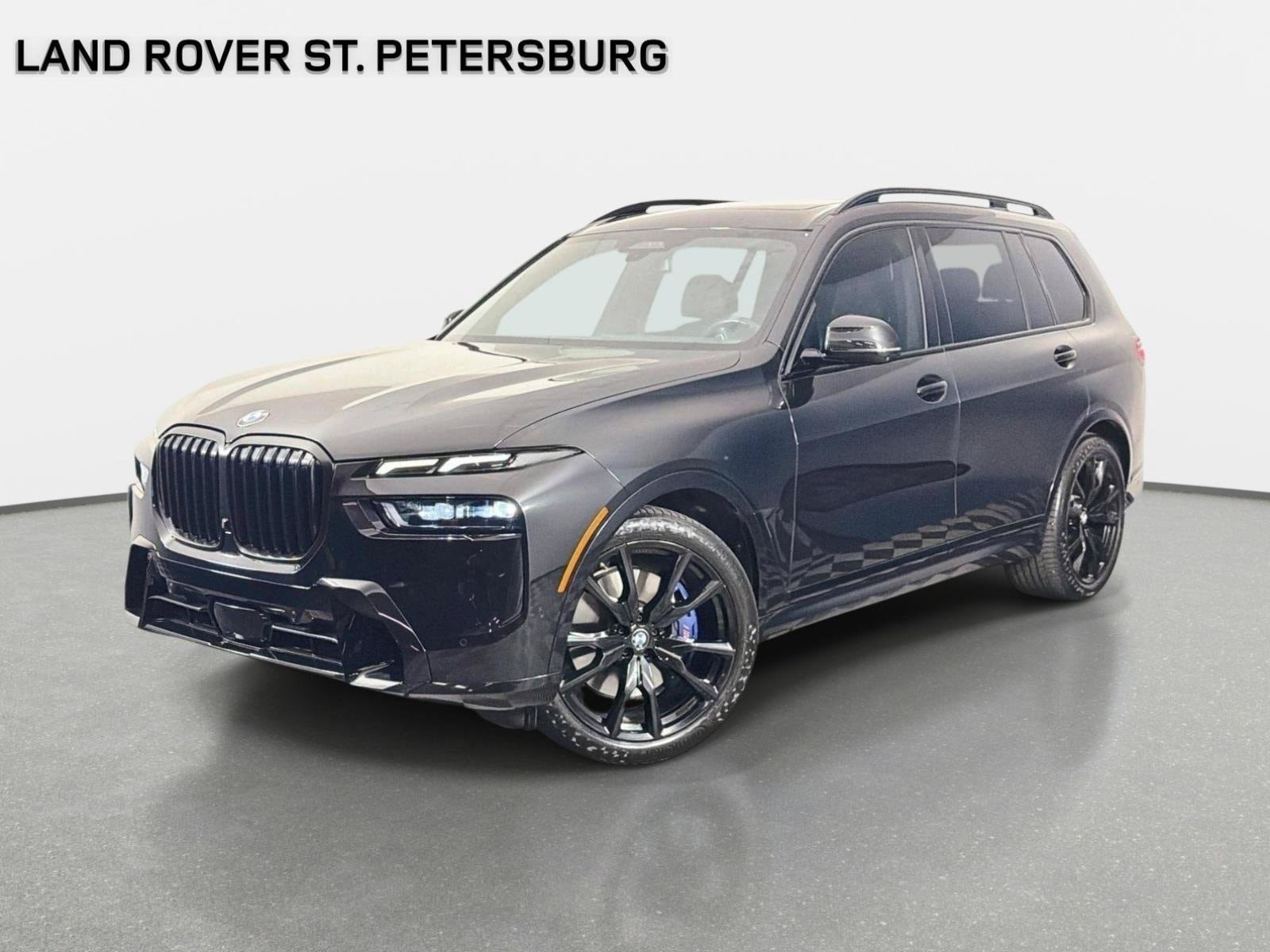 Used 2023 BMW X7 xDrive40i w/ Executive Package AWD/4WD image 1