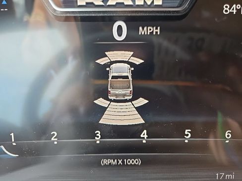 Used 2026 RAM 1500 Big Horn AWD/4WD image 72