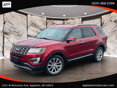 Used 2016 Ford Explorer Limited