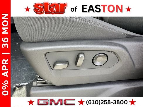 New 2026 GMC Sierra 1500 Pro w/ Graphite Edition image 12