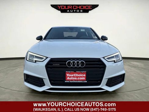 Used 2018 Audi A4 2.0T Premium Plus w/ Premium Plus Package AWD/4WD image 9