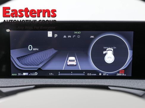 Used 2022 Kia EV6 Wind w/ Wind Technology Package image 18