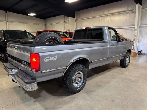 Used 1995 Ford F150 4x4 Regular Cab image 7