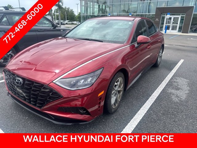 Used 2023 Hyundai Sonata SEL FWD image 1