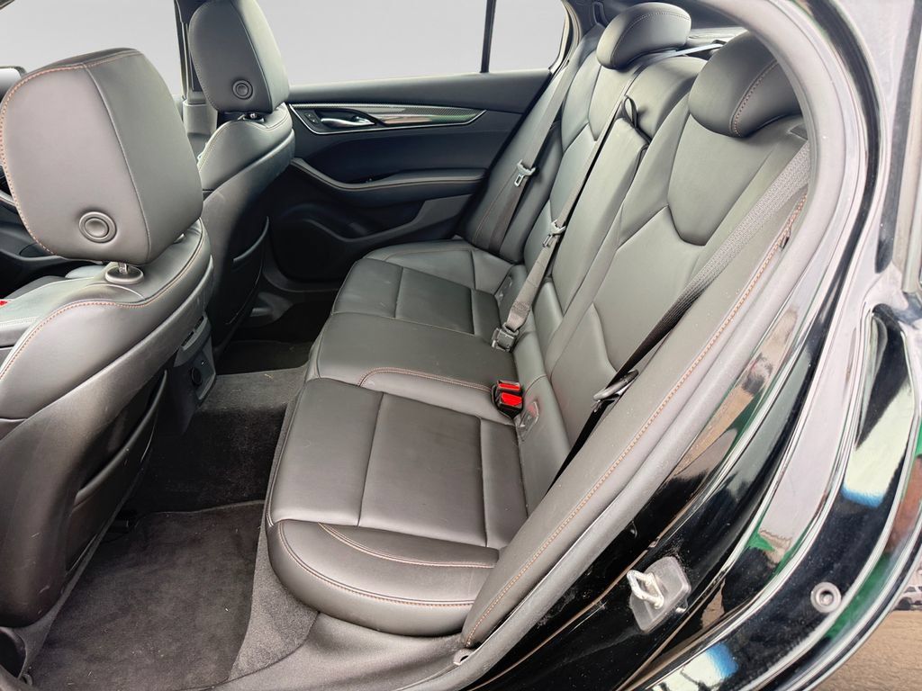 Used 2022 Cadillac CT5 Sport AWD/4WD image 33