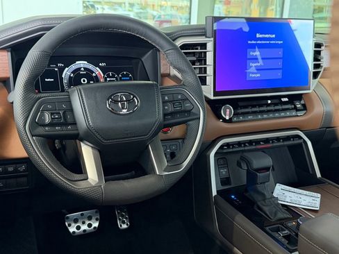 New 2026 Toyota Tundra 1794 Edition AWD/4WD image 28