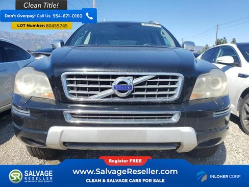 Used 2013 Volvo XC90 3.2 image 7