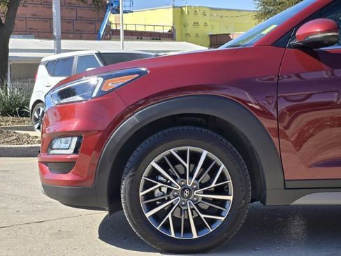 Used 2019 Hyundai Tucson Ultimate image 10
