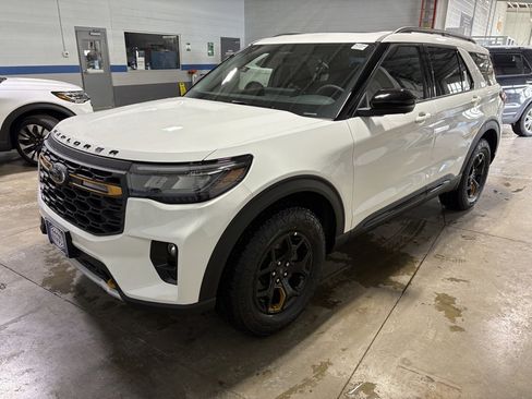 New 2026 Ford Explorer Tremor w/ Tremor Ultimate Package image 6