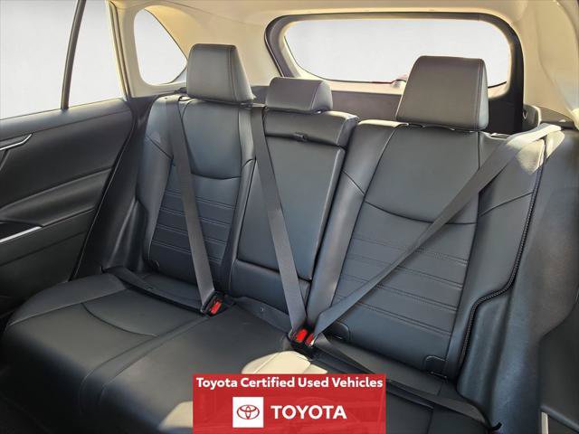 Certified 2023 Toyota RAV4 XLE Premium AWD/4WD image 15